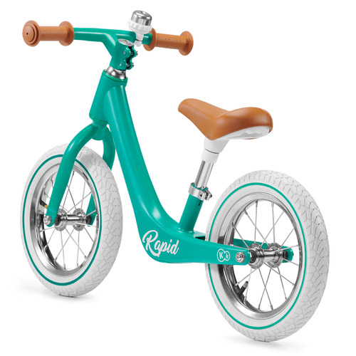 Kinder Kraft Kinder Kraft Rapid Balance Bike with Air Pump Temple Webster